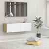White_and_sonoma_oak