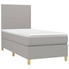 vidaXL &Kappa;&rho;&epsilon;&beta;ά&tau;&iota; Boxspring &mu;&epsilon; &Sigma;&tau;&rho;ώ&mu;&alpha; &Alpha;&nu;&omicron;&iota;&chi;&tau;ό &Gamma;&kappa;&rho;&iota; 80x200 &epsilon;&kappa;. &Upsilon;&phi;&alpha;&sigma;&mu;ά&tau;&iota;&nu;&omicron;
