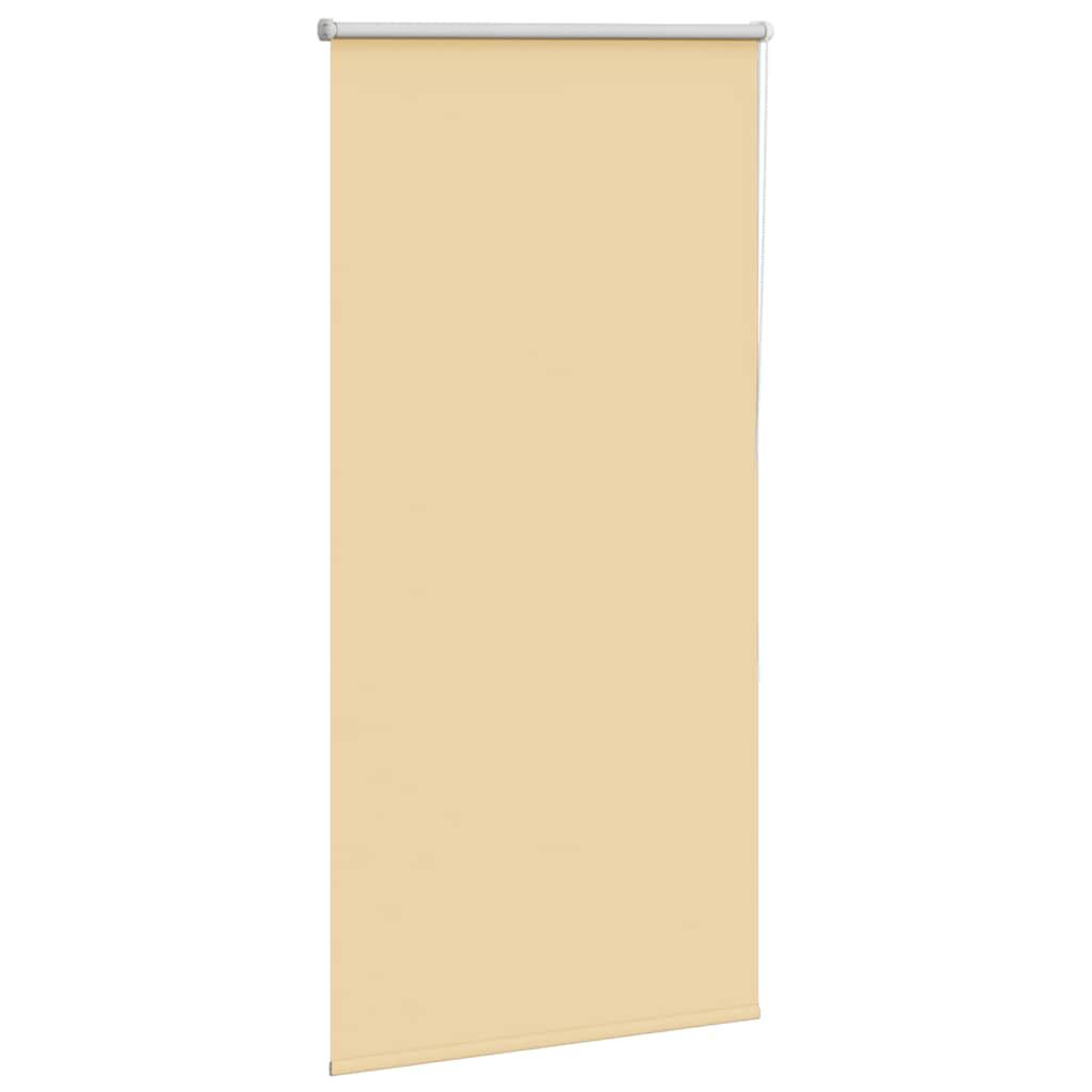 vidaXL Ρολέρ Μπλακάουτ Μπεζ 70x150 cm Πλάτος υφάσματος 65,7 cm