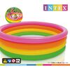 Intex Sunset Φουσκωτή Πισίνα με 4 Δακτυλίους 168 x 46 εκ.
