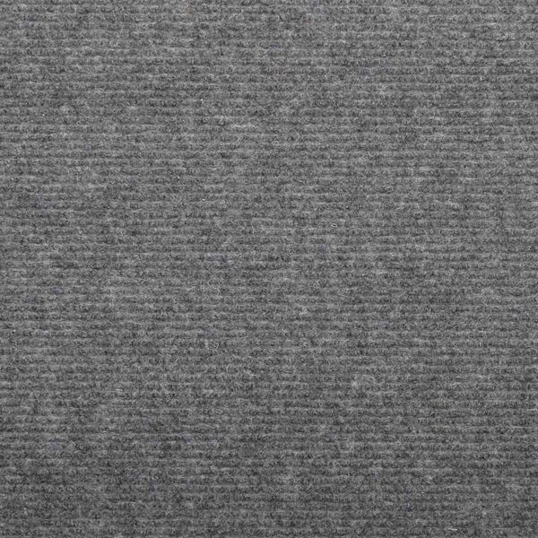 vidaXL Πατάκια Σκάλας Αυτοκόλλητα 20 τεμ. Γκρι 65 x 22,5 x 3,5 εκ.