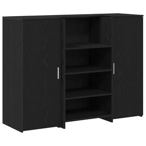 vidaXL &Gamma;&rho;&alpha;&phi;&epsilon;ί&omicron; &upsilon;&pi;&omicron;&delta;&omicron;&chi;ή&sigmaf; &Mu;&alpha;ύ&rho;&omicron; &Delta;&rho;&upsilon;&sigmaf; 135x50x103,5 &epsilon;&kappa;. &Epsilon;&pi;&epsilon;&xi;&epsilon;&rho;&gamma;&alpha;&sigma;&mu;έ&nu;&omicron; &Xi;ύ&lambda;&omicron;