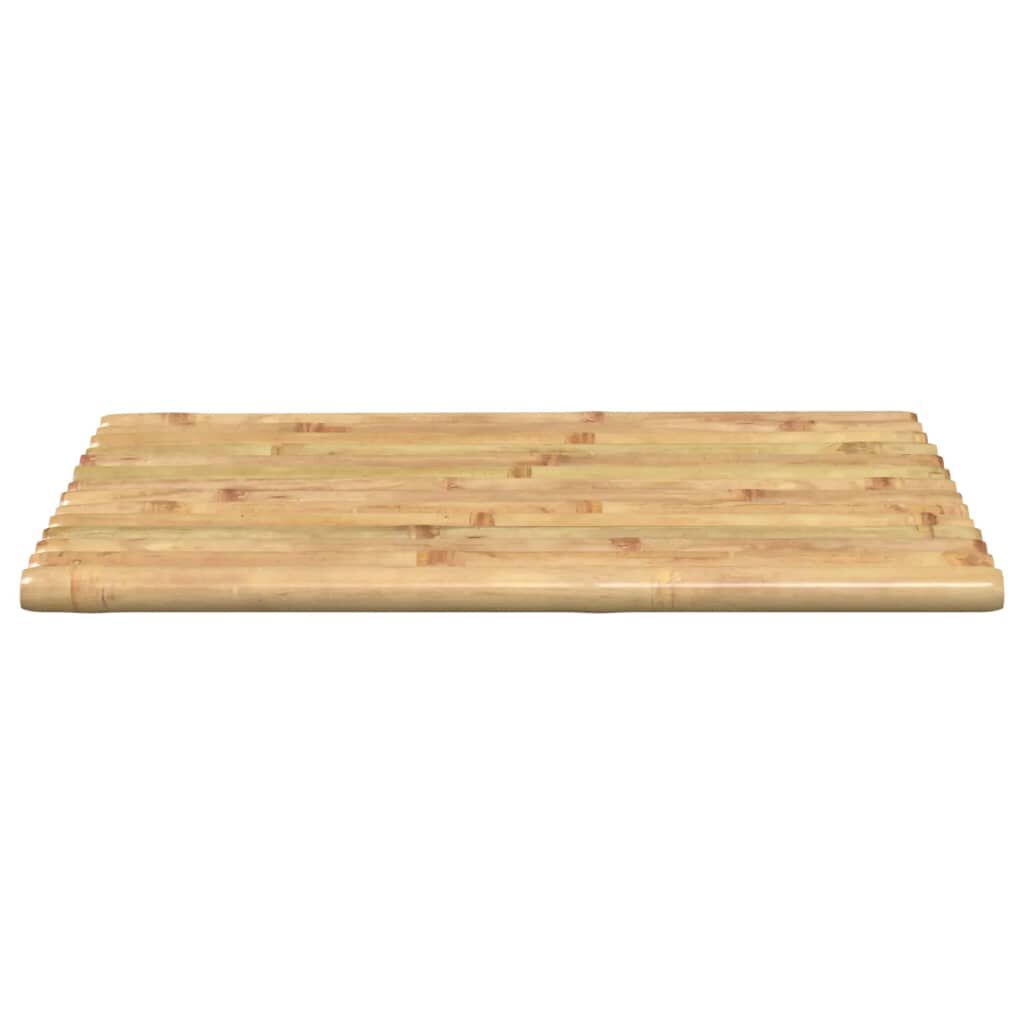 vidaXL Πατάκια Μπάνιου 2 τεμ. 50x35 εκ. από Μπαμπού