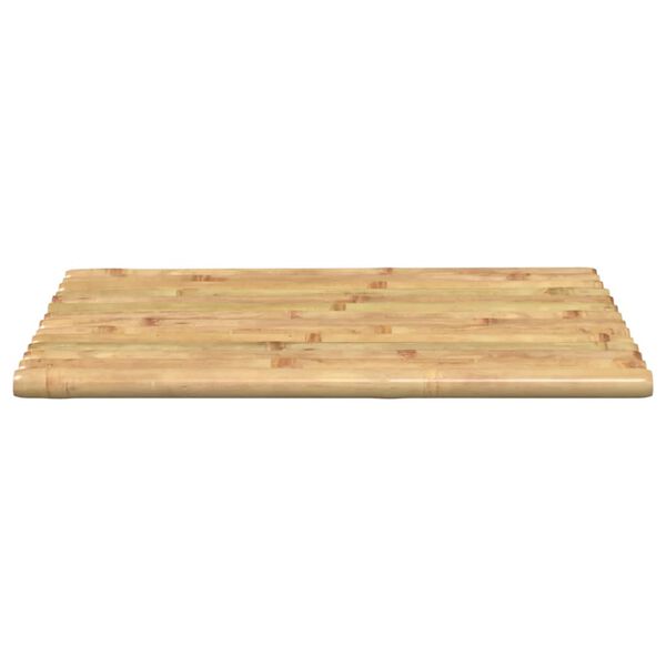 vidaXL Πατάκια Μπάνιου 2 τεμ. 50x35 εκ. από Μπαμπού