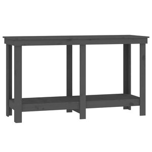 vidaXL &Pi;ά&gamma;&kappa;&omicron;&sigmaf; &Epsilon;&rho;&gamma;&alpha;&sigma;ί&alpha;&sigmaf; &Gamma;&kappa;&rho;&iota; 140x50x80 &epsilon;&kappa;. &alpha;&pi;ό &Mu;&alpha;&sigma;ί&phi; &Xi;ύ&lambda;&omicron; &Pi;&epsilon;ύ&kappa;&omicron;&upsilon;
