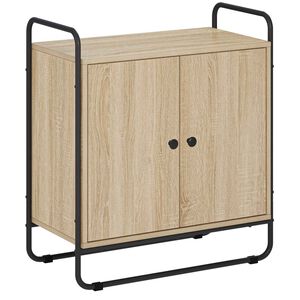 vidaXL &Mu;&pi;&omicron;&upsilon;&phi;έ&sigmaf; Sonoma &Delta;&rho;&upsilon;&sigmaf; 68 x 35 x 75 cm &Epsilon;&pi;&epsilon;&xi;&epsilon;&rho;&gamma;&alpha;&sigma;&mu;έ&nu;&omicron; &Xi;ύ&lambda;&omicron;