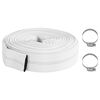 vidaXL &Pi;&upsilon;&rho;&omicron;&sigma;&beta;&epsilon;&sigma;&tau;&iota;&kappa;ή &Mu;ά&nu;&iota;&kappa;&alpha; 30 &mu;. 2" PVC