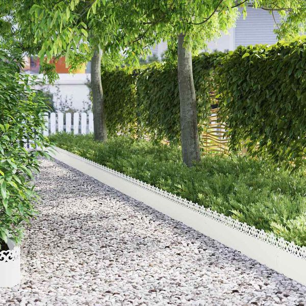 vidaXL &Pi;&epsilon;&rho;&iota;&gamma;&rho;ά&mu;&mu;&alpha;&tau;&alpha; &gamma;&kappa;&alpha;&zeta;ό&nu; 10 pcs &Lambda;&epsilon;&upsilon;&kappa;ό 103 x 0,05 x 22 &epsilon;&kappa; &Alpha;&tau;&sigma;ά&lambda;&iota;