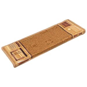 vidaXL &Pi;&alpha;&tau;ά&kappa;&iota;&alpha; &Sigma;&kappa;ά&lambda;&alpha;&sigmaf; &Alpha;&upsilon;&tau;&omicron;&kappa;ό&lambda;&lambda;&eta;&tau;&alpha; 15 &tau;&epsilon;&mu;. &Mu;&pi;&epsilon;&zeta; 65x21x4 &epsilon;&kappa;.