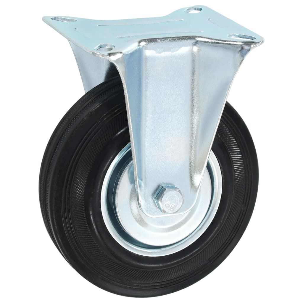 vidaXL Ρόδες 4 τεμ. 125 χιλ.