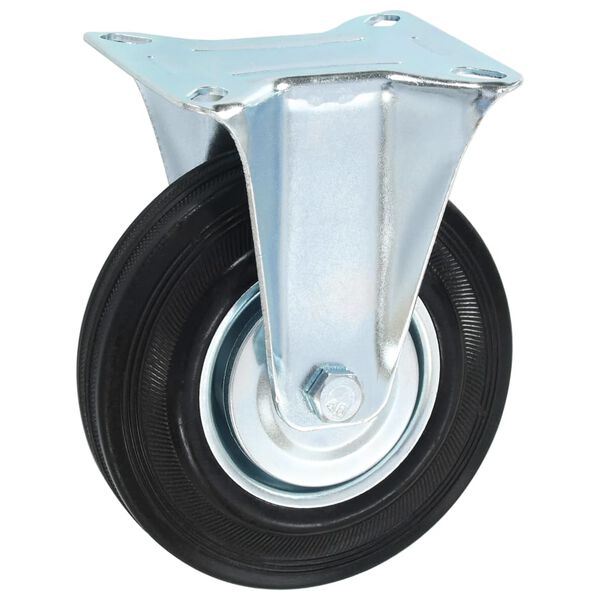 vidaXL Ρόδες 4 τεμ. 125 χιλ.