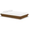 vidaXL &Pi;&lambda;&alpha;ί&sigma;&iota;&omicron; &Kappa;&rho;&epsilon;&beta;&alpha;&tau;&iota;&omicron;ύ &Mu;&epsilon;&lambda;ί 120x190 &epsilon;&kappa;. &Mu;&alpha;&sigma;ί&phi; &Xi;ύ&lambda;&omicron; Small Double