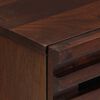 vidaXL Κομοδίνο Καφέ 50x34x62 εκ. από Μασίφ Ξύλο Μάνγκο