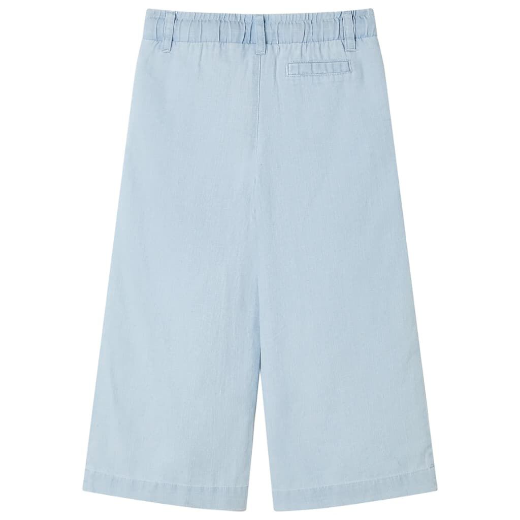 Παντελόνι Παιδικό Απαλό Denim Μπλε 104