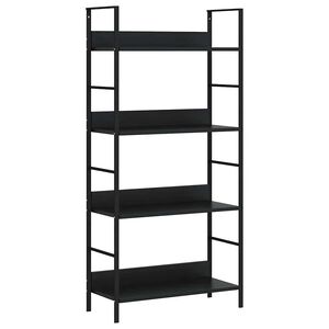 vidaXL &Rho;&alpha;&phi;&iota;έ&rho;&alpha; 4 &Epsilon;&pi;&iota;&pi;έ&delta;&omega;&nu; &Mu;&alpha;ύ&rho;&eta; 60x27,6x124,5 &epsilon;&kappa;. &Epsilon;&pi;&epsilon;&xi;&epsilon;&rho;&gamma;&alpha;&sigma;&mu;έ&nu;&omicron; &Xi;ύ&lambda;&omicron;