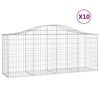 vidaXL &Sigma;&upsilon;&rho;&mu;&alpha;&tau;&omicron;&kappa;&iota;&beta;ώ&tau;&iota;&alpha; &Tau;&omicron;&xi;&omega;&tau;ά 10 &tau;&epsilon;&mu;. 200x50x80/100 &epsilon;&kappa;. &Gamma;&alpha;&lambda;&beta;&alpha;&nu;. &Alpha;&tau;&sigma;ά&lambda;&iota;