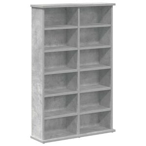 vidaXL &Nu;&tau;&omicron;&upsilon;&lambda;ά&pi;&alpha; CD &Gamma;&kappa;&rho;&iota; &Sigma;&kappa;&upsilon;&rho;&omicron;&delta;έ&mu;&alpha;&tau;&omicron;&sigmaf; 60 x 17 x 92 &epsilon;&kappa;.
