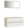 White_and_sonoma_oak
