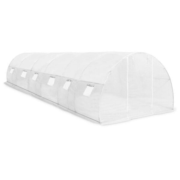 vidaXL Θερμοκήπιο 27 μ² 900 x 300 x 200 εκ.