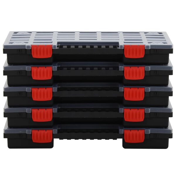 vidaXL &Kappa;&omicron;&upsilon;&tau;&iota;ά &Tau;&alpha;&xi;&iota;&nu;ό&mu;&eta;&sigma;&eta;&sigmaf; 10 &tau;&epsilon;&mu;. 40 x 30 x 5 &epsilon;&kappa;. &alpha;&pi;ό &Pi;&omicron;&lambda;&upsilon;&pi;&rho;&omicron;&pi;&upsilon;&lambda;έ&nu;&iota;&omicron;