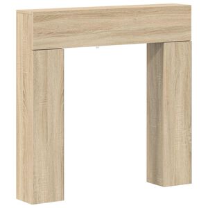 vidaXL &Pi;&epsilon;&rho;ί&beta;&lambda;&eta;&mu;&alpha; &tau;&zeta;&alpha;&kappa;&iota;&omicron;ύ Sonoma &Delta;&rho;&upsilon;&sigmaf; 102 x 18 x 100,5 &epsilon;&kappa;