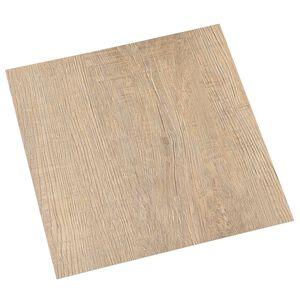 vidaXL &Alpha;&upsilon;&tau;&omicron;&kappa;ό&lambda;&lambda;&eta;&tau;&alpha; &Pi;&lambda;ά&kappa;&epsilon;&sigmaf; &Delta;&alpha;&pi;έ&delta;&omicron;&upsilon; 30,5 x 30,5 &epsilon;&kappa; 20 pcs PVC