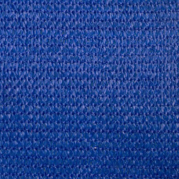 vidaXL Πανί Σκίασης Μπλε Ορθογώνιο 3x5 μ. από HDPE 160 γρ/μ²