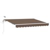 vidaXL Ύ&phi;&alpha;&sigma;&mu;&alpha; &Omicron;&mu;&pi;&rho;έ&lambda;&alpha;&sigmaf; Taupe 450 x 300 &epsilon;&kappa; &Pi;&omicron;&lambda;&upsilon;&epsilon;&sigma;&tau;έ&rho;&alpha;&sigmaf;