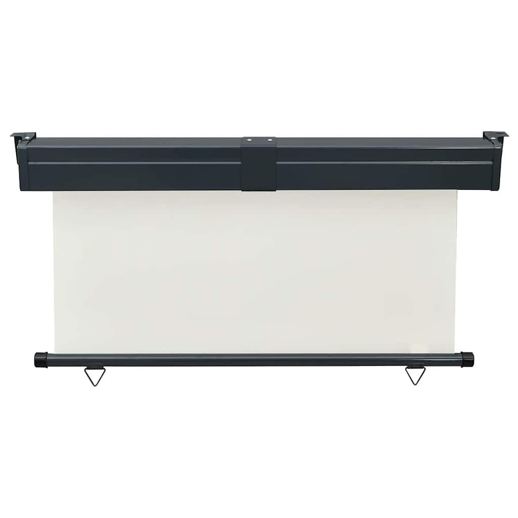 vidaXL Σκίαστρο Βεράντας Πλαϊνό Κρεμ 145 x 250 εκ.