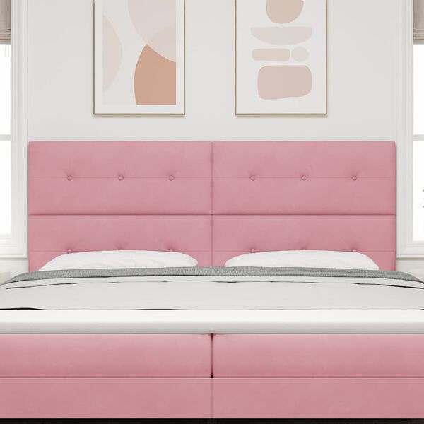 vidaXL LED &kappa;&epsilon;&phi;&alpha;&lambda;ά&rho;&iota; &mu;&epsilon; &phi;ώ&tau;&alpha; &lambda;&omega;&rho;ί&delta;&alpha;&sigmaf; LED &Rho;&omicron;&zeta; 200 cm &Pi;&omicron;&lambda;&upsilon;&epsilon;&sigma;&tau;έ&rho;&alpha;&sigmaf;