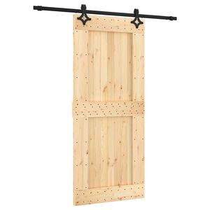 vidaXL &Sigma;&upsilon;&rho;ό&mu;&epsilon;&nu;&eta; &Pi;ό&rho;&tau;&alpha; &Phi;&upsilon;&sigma;&iota;&kappa;ό &kappa;&alpha;&iota; &Mu;&alpha;ύ&rho;&omicron; 90 x 210 cm