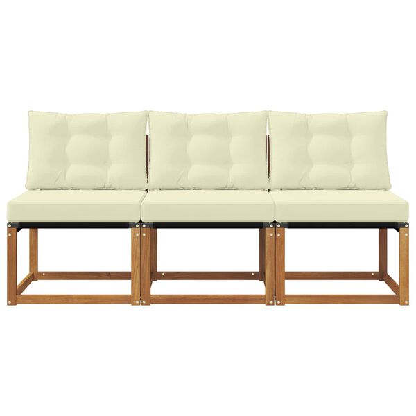 vidaXL 3 &Tau;&epsilon;&mu;ά&chi;&iota;&omicron; &Epsilon;&xi;&omega;&tau;&epsilon;&rho;&iota;&kappa;ό&sigmaf; &mu;&epsilon;&sigma;&alpha;ί&omicron;&sigmaf; &kappa;&alpha;&nu;&alpha;&pi;έ&sigmaf;