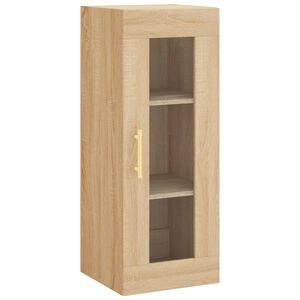 vidaXL &Nu;&tau;&omicron;&upsilon;&lambda;ά&pi;&iota; &Tau;&omicron;ί&chi;&omicron;&upsilon; Sonoma &Delta;&rho;&upsilon;&sigmaf; 34,5 x 34 x 90 &epsilon;&kappa;.