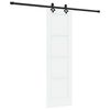 vidaXL &Sigma;&upsilon;&rho;ό&mu;&epsilon;&nu;&eta; &Pi;ό&rho;&tau;&alpha; ORKDAL 61 x 198,5 cm &Epsilon;&pi;&epsilon;&xi;&epsilon;&rho;&gamma;&alpha;&sigma;&mu;έ&nu;&omicron; &Xi;ύ&lambda;&omicron;