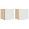 White_and_sonoma_oak