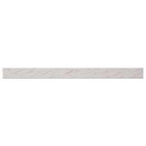 vidaXL &Sigma;&alpha;&beta;&alpha;&nu;&omega;&tau;ό &Pi;&alpha;&rho;&alpha;&theta;ύ&rho;&omicron;&upsilon; &Upsilon;&phi;ή &Mu;ά&rho;&mu;&alpha;&rho;&omicron;&upsilon; 140 x 15 x 4,5 &epsilon;&kappa; PVC