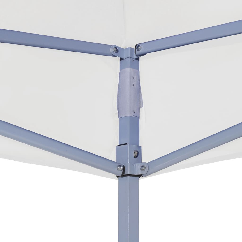 vidaXL Κάλυμμα Τέντας Εκδηλώσεων Λευκό 4 x 3 μ. 270 γρ/μ²