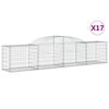 vidaXL &Sigma;&upsilon;&rho;&mu;&alpha;&tau;&omicron;&kappa;&iota;&beta;ώ&tau;&iota;&alpha; &Tau;&omicron;&xi;&omega;&tau;ά 17 &tau;&epsilon;&mu;. 300x50x60/80 &epsilon;&kappa;. &Gamma;&alpha;&lambda;&beta;&alpha;&nu;. &Alpha;&tau;&sigma;ά&lambda;&iota;