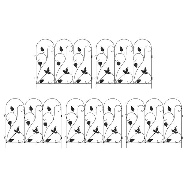 vidaXL &Phi;&rho;ά&chi;&tau;&eta;&sigmaf; &Kappa;ή&pi;&omicron;&upsilon; &Kappa;&alpha;&phi;&alpha;&sigma;&omega;&tau;ά &Mu;&alpha;ύ&rho;&omicron; 307 x 54,5 x 0,3 &epsilon;&kappa;