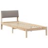 vidaXL &Sigma;&kappa;&epsilon;&lambda;&epsilon;&tau;ό&sigmaf; &Kappa;&rho;&epsilon;&beta;&alpha;&tau;&iota;&omicron;ύ &Kappa;&alpha;&phi;έ &kappa;&alpha;&iota; &tau;&alpha;&mu;&pi;ά 75 x 190 cm &Mu;&alpha;&sigma;ί&phi; &xi;ύ&lambda;&omicron; &pi;&epsilon;ύ&kappa;&omicron;&upsilon;