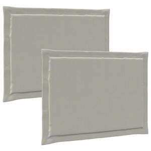 vidaXL &Mu;&alpha;&xi;&iota;&lambda;ά&rho;&iota;&alpha; &kappa;&alpha;&theta;&iota;&sigma;&mu;ά&tau;&omega;&nu; 2 pcs &Alpha;&nu;&omicron;&iota;&chi;&tau;ό &gamma;&kappa;&rho;&iota; 47 x 36 x 2 &epsilon;&kappa;.