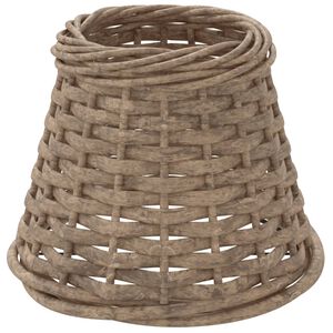 vidaXL &Kappa;&alpha;&pi;έ&lambda;&omicron; &Phi;&omega;&tau;&iota;&sigma;&tau;&iota;&kappa;&omicron;ύ &Kappa;&alpha;&phi;έ &Oslash;15x12 &epsilon;&kappa;. &alpha;&pi;ό Wicker