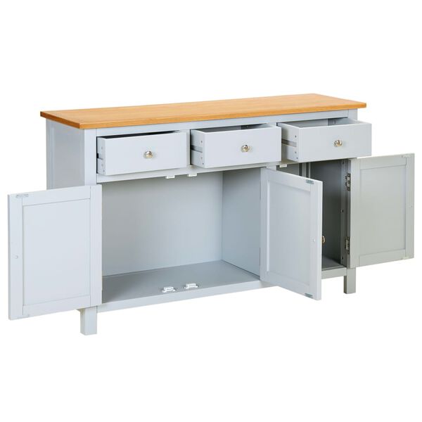 vidaXL &Mu;&pi;&omicron;&upsilon;&phi;έ&sigmaf; 110 x 33,5 x 70 &epsilon;&kappa;. &alpha;&pi;ό &Mu;&alpha;&sigma;ί&phi; &Xi;ύ&lambda;&omicron; &Delta;&rho;&upsilon;ό&sigmaf;