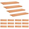 vidaXL &Sigma;&kappa;&alpha;&lambda;&omicron;&pi;ά&tau;&iota;&alpha; 16 &tau;&epsilon;&mu;. 100 x 30 x 2 cm &Beta;&epsilon;&rho;&nu;ί&kappa;&iota; &Sigma;&tau;&epsilon;&rho;&epsilon;ό &xi;ύ&lambda;&omicron; &omicron;&xi;&iota;ά&sigmaf;