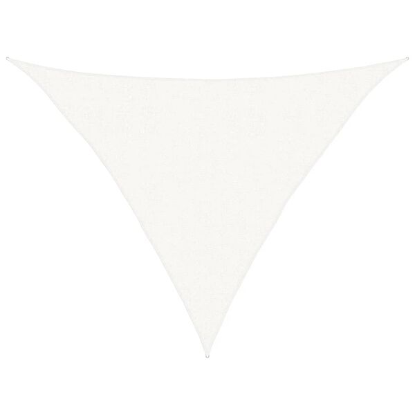 vidaXL &Pi;&alpha;&nu;ί &Sigma;&kappa;ί&alpha;&sigma;&eta;&sigmaf; &Lambda;&epsilon;&upsilon;&kappa;ό 2,5 x 2,5 x 3,5 &mu;. &alpha;&pi;ό HDPE 160 &gamma;&rho;./&mu;&sup2;