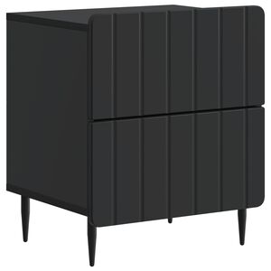 vidaXL &Kappa;&omicron;&mu;&omicron;&delta;ί&nu;&omicron; &Mu;&alpha;ύ&rho;&omicron; 43 x 34,5 x 49,5 &epsilon;&kappa; &Epsilon;&pi;&epsilon;&xi;&epsilon;&rho;&gamma;&alpha;&sigma;&mu;έ&nu;&omicron; &Xi;ύ&lambda;&omicron;