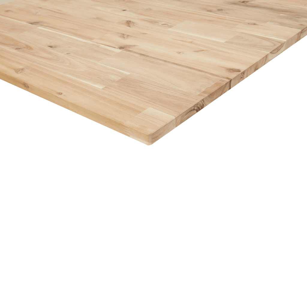 vidaXL Επιφάνεια Τραπεζιού 60x50x2 εκ. Μασίφ Ξύλο Ακακίας