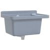 vidaXL &Nu;&iota;&pi;&tau;ή&rho;&alpha;&sigmaf; &Epsilon;&pi;ί&tau;&omicron;&iota;&chi;&omicron;&sigmaf; &Gamma;&kappa;&rho;&iota; 50x35x24 &epsilon;&kappa;. &alpha;&pi;ό &Rho;&eta;&tau;ί&nu;&eta;