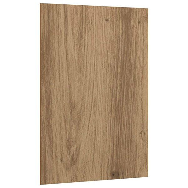 vidaXL &Delta;&iota;&alpha;&kappa;&omicron;&sigma;&mu;&eta;&tau;&iota;&kappa;ά &Pi;ά&nu;&epsilon;&lambda; 50 pcs Artisan Oak 21 x 30 x 0,27 &epsilon;&kappa;