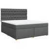 vidaXL &Kappa;&rho;&epsilon;&beta;ά&tau;&iota; Boxspring &mu;&epsilon; &Sigma;&tau;&rho;ώ&mu;&alpha; &Sigma;&kappa;&omicron;ύ&rho;&omicron; &Gamma;&kappa;&rho;&iota; 180x200 &epsilon;&kappa; &Upsilon;&phi;&alpha;&sigma;&mu;ά&tau;&iota;&nu;